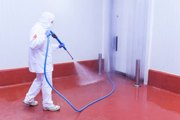 Animal Enclosure Cleaning in West Baraboo, WI
