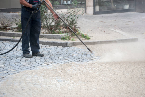 Best Patio and Deck Pressure Washing  in West Baraboo, WI